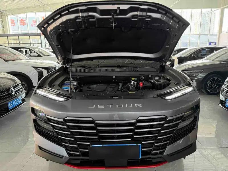 Jetour Dasheng 2023 1.5T DCT Star PRO — миниатюра 7