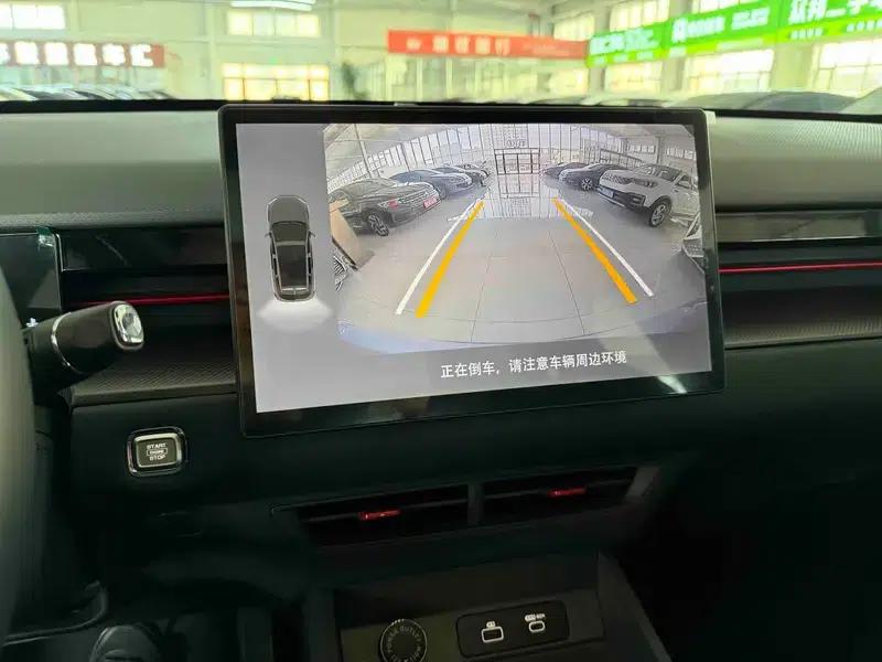 Jetour Dasheng 2023 1.5T DCT Star PRO — миниатюра 8