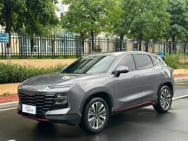 Jetour Dasheng 2023 1.5T DCT Star PRO+ — миниатюра 1
