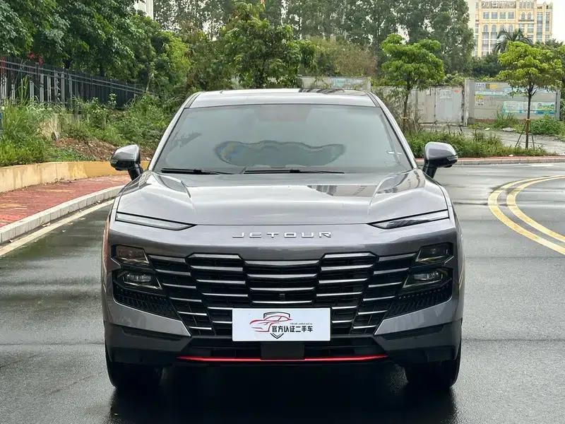 Jetour Dasheng 2023 1.5T DCT Star PRO+ — миниатюра 2