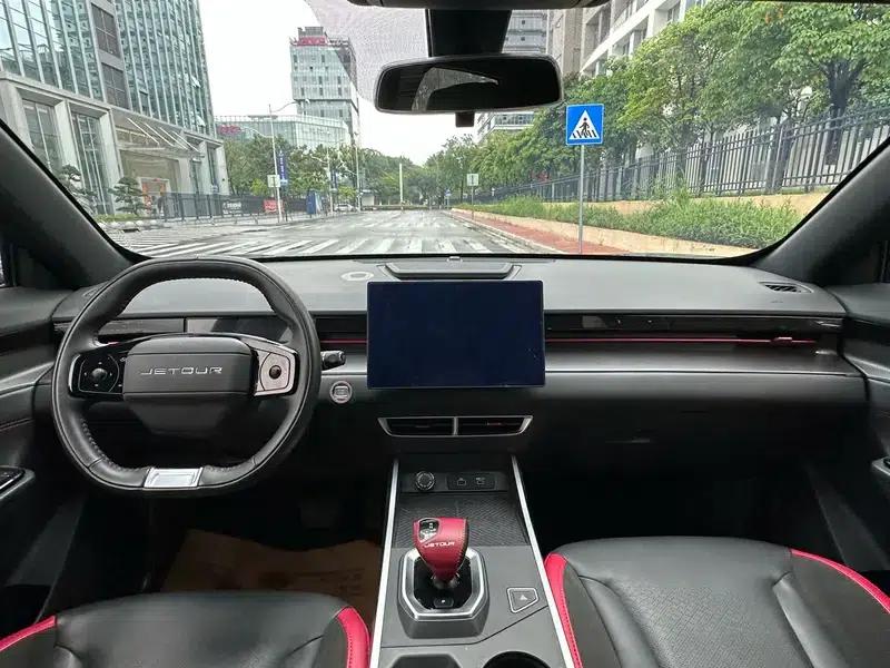 Jetour Dasheng 2023 1.5T DCT Star PRO+ — миниатюра 11