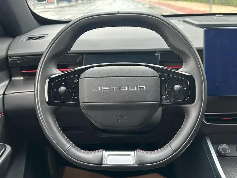 Jetour Dasheng 2023 1.5T DCT Star PRO+ — миниатюра 13