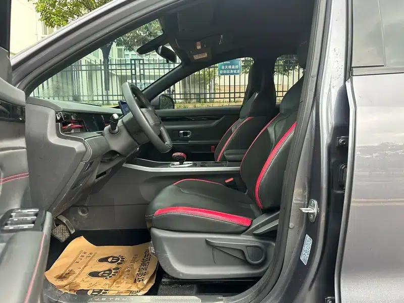 Jetour Dasheng 2023 1.5T DCT Star PRO+ — миниатюра 14