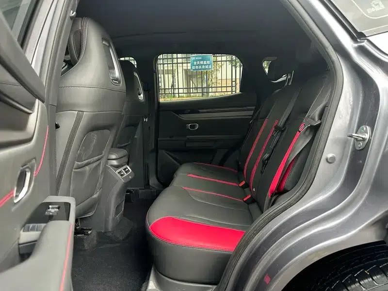 Jetour Dasheng 2023 1.5T DCT Star PRO+ — миниатюра 15