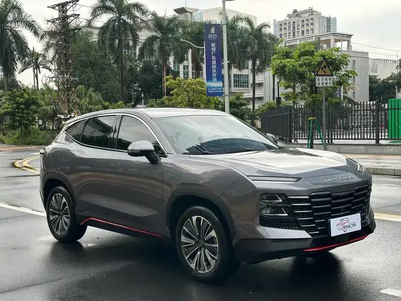 Jetour Dasheng 2023 1.5T DCT Star PRO+ — миниатюра 3