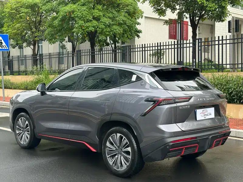 Jetour Dasheng 2023 1.5T DCT Star PRO+ — миниатюра 4