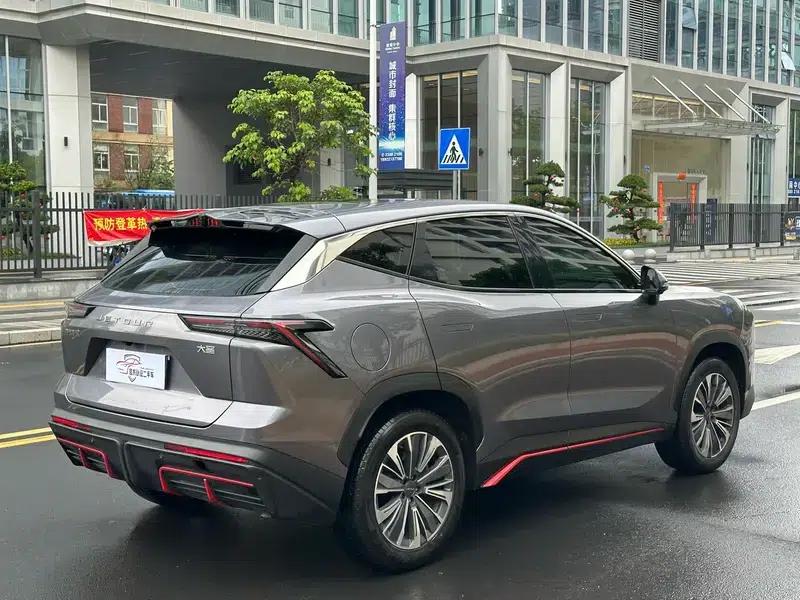 Jetour Dasheng 2023 1.5T DCT Star PRO+ — миниатюра 6