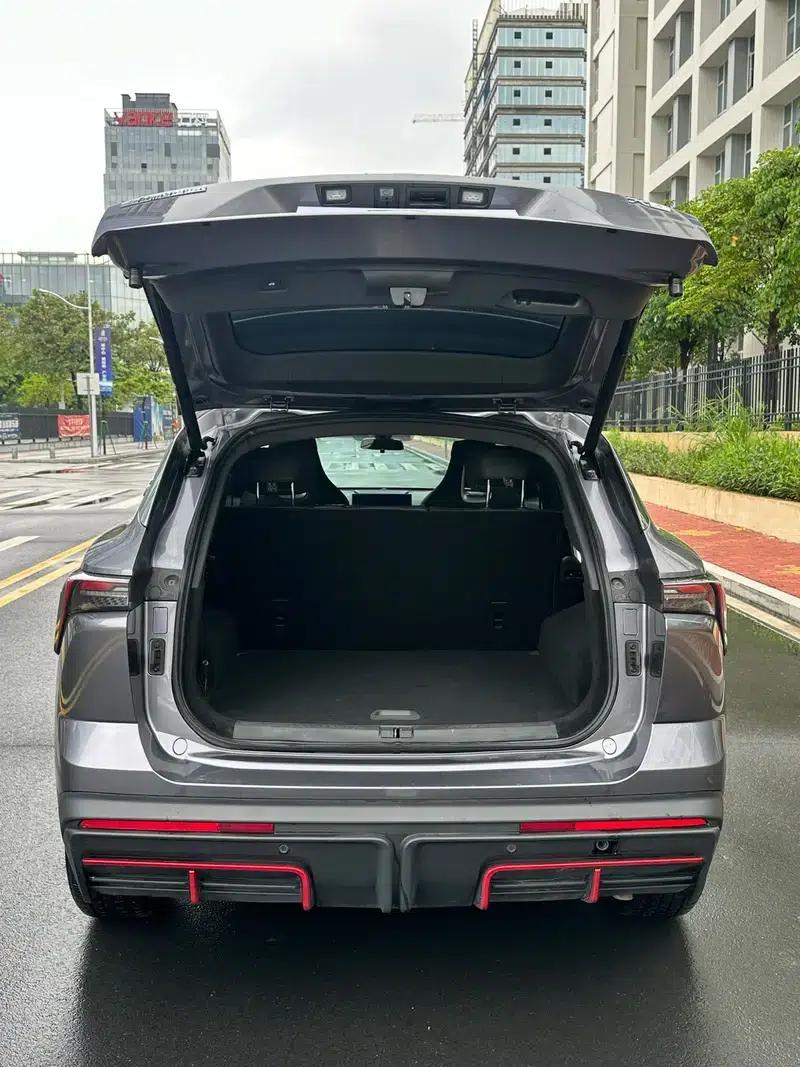 Jetour Dasheng 2023 1.5T DCT Star PRO+ — миниатюра 10