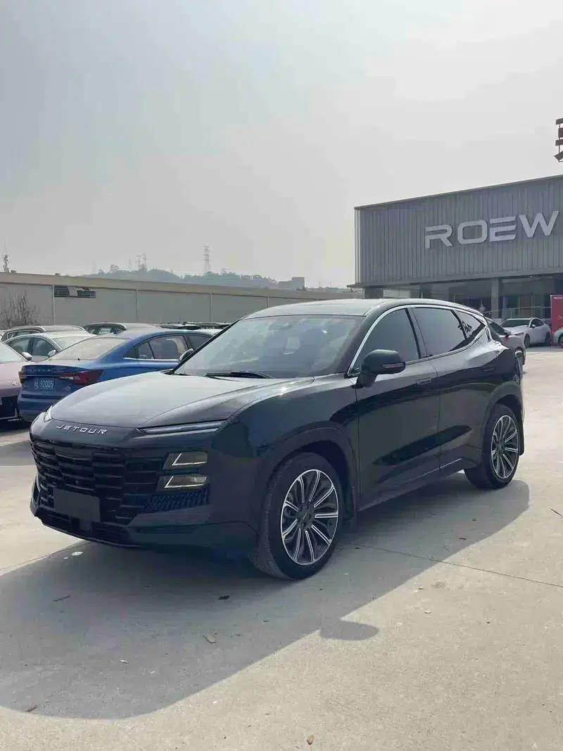 Jetour Great Sage 2022 1.6T DCT King Sport — миниатюра 1