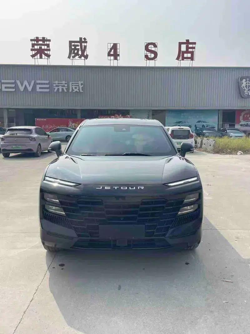 Jetour Great Sage 2022 1.6T DCT King Sport — миниатюра 2
