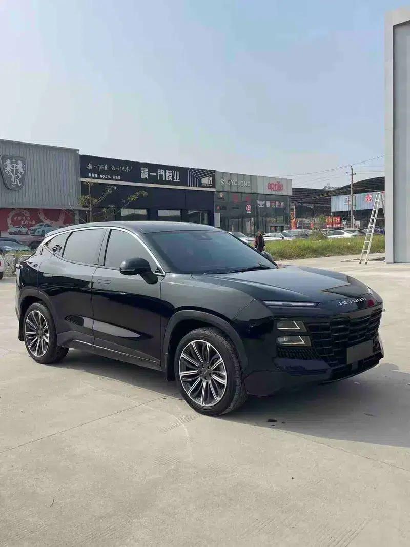 Jetour Great Sage 2022 1.6T DCT King Sport — миниатюра 3
