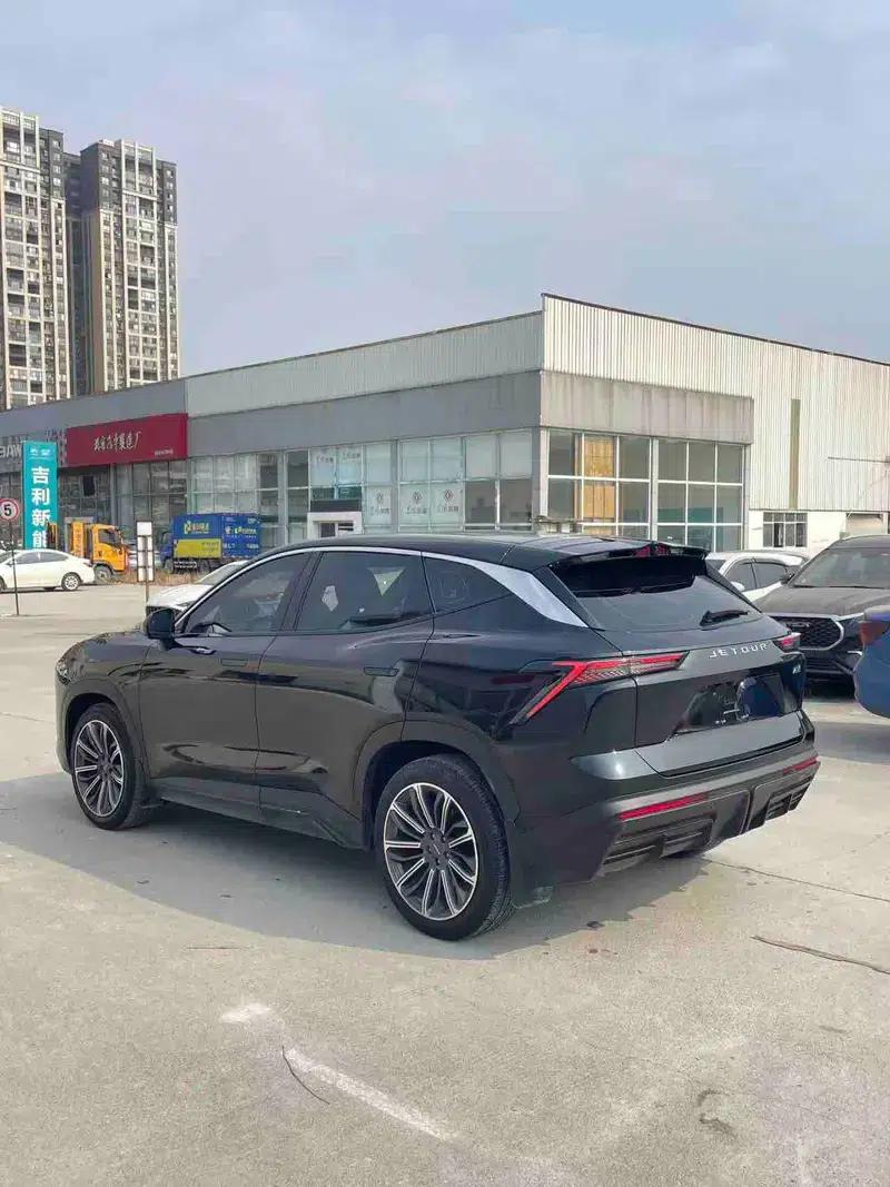 Jetour Great Sage 2022 1.6T DCT King Sport — миниатюра 4