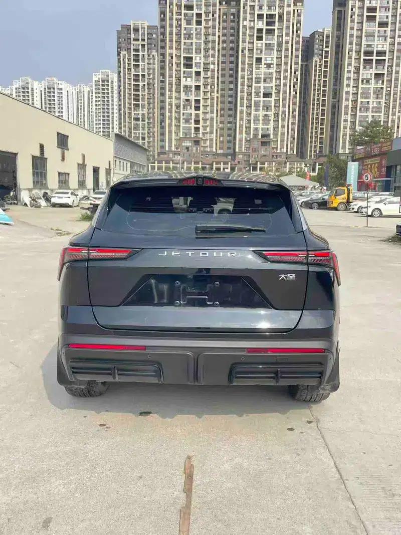 Jetour Great Sage 2022 1.6T DCT King Sport — миниатюра 5