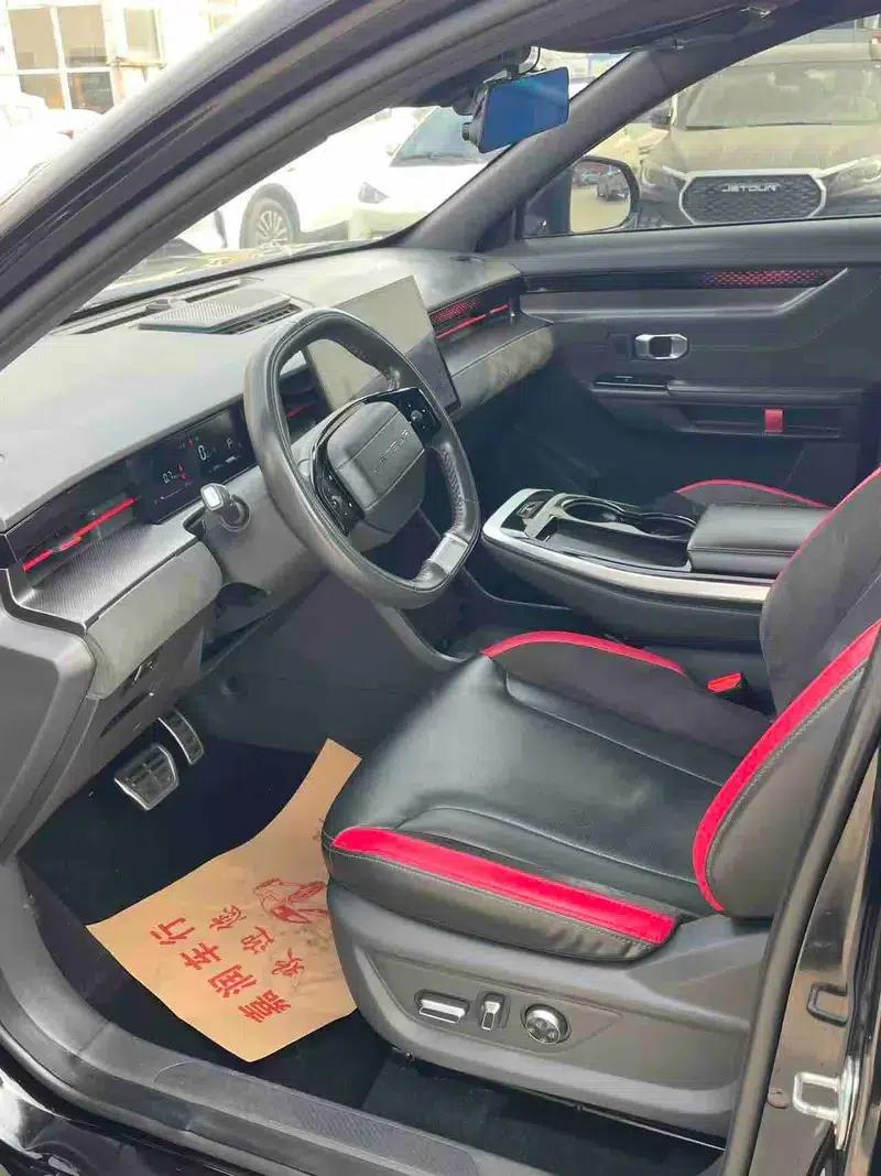 Jetour Great Sage 2022 1.6T DCT King Sport — миниатюра 7