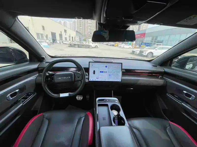 Jetour Great Sage 2022 1.6T DCT King Sport — миниатюра 8