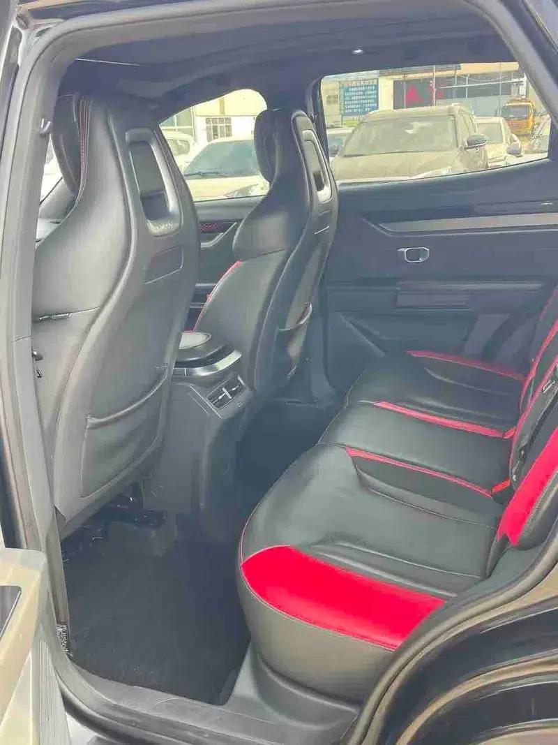 Jetour Great Sage 2022 1.6T DCT King Sport — миниатюра 9