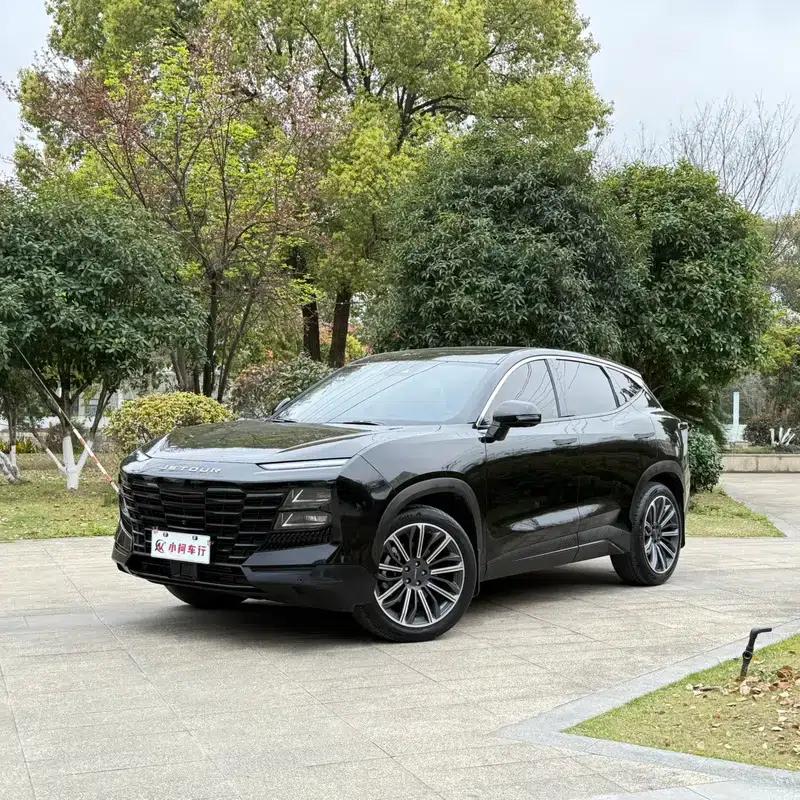 Jetour Great Sage 2023 1.6T DCT King MAX — миниатюра 1