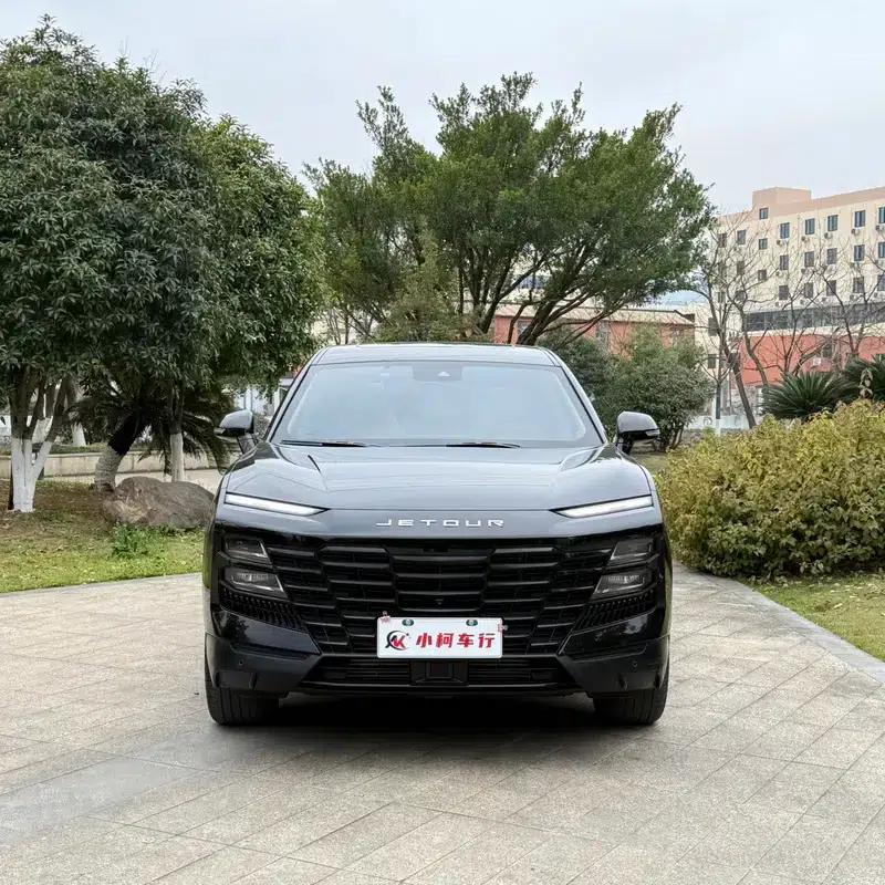 Jetour Great Sage 2023 1.6T DCT King MAX — миниатюра 2