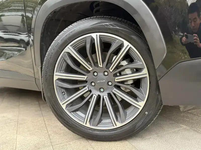 Jetour Great Sage 2023 1.6T DCT King MAX — миниатюра 11