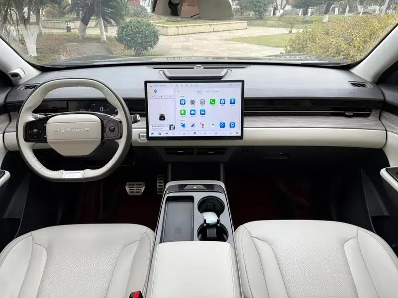 Jetour Great Sage 2023 1.6T DCT King MAX — миниатюра 13