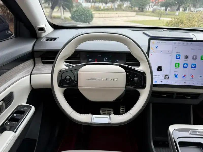 Jetour Great Sage 2023 1.6T DCT King MAX — миниатюра 15