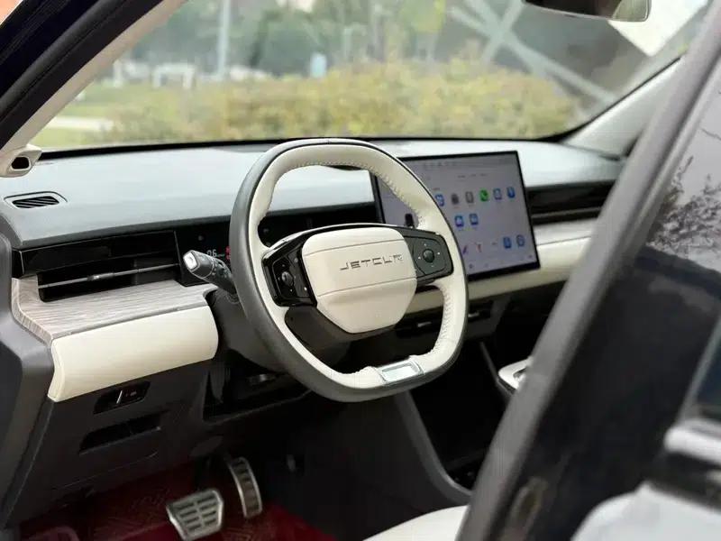 Jetour Great Sage 2023 1.6T DCT King MAX — миниатюра 17