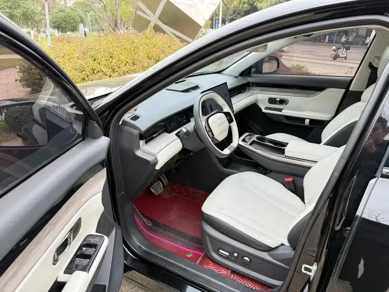 Jetour Great Sage 2023 1.6T DCT King MAX — миниатюра 18