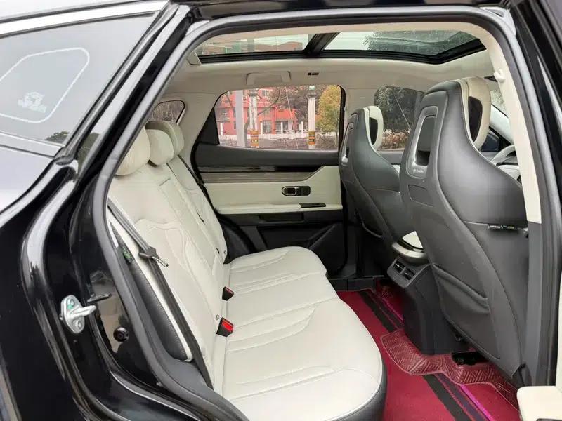 Jetour Great Sage 2023 1.6T DCT King MAX — миниатюра 19