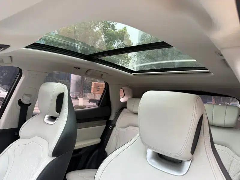 Jetour Great Sage 2023 1.6T DCT King MAX — миниатюра 20