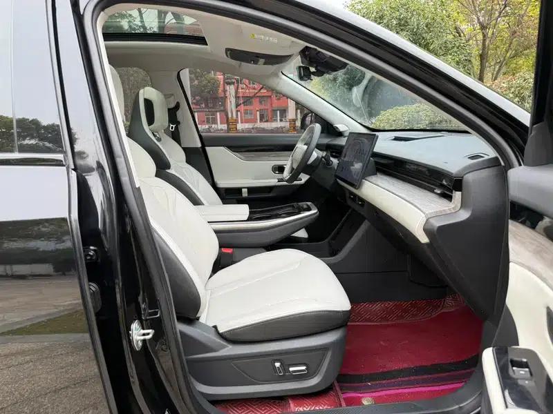 Jetour Great Sage 2023 1.6T DCT King MAX — миниатюра 21
