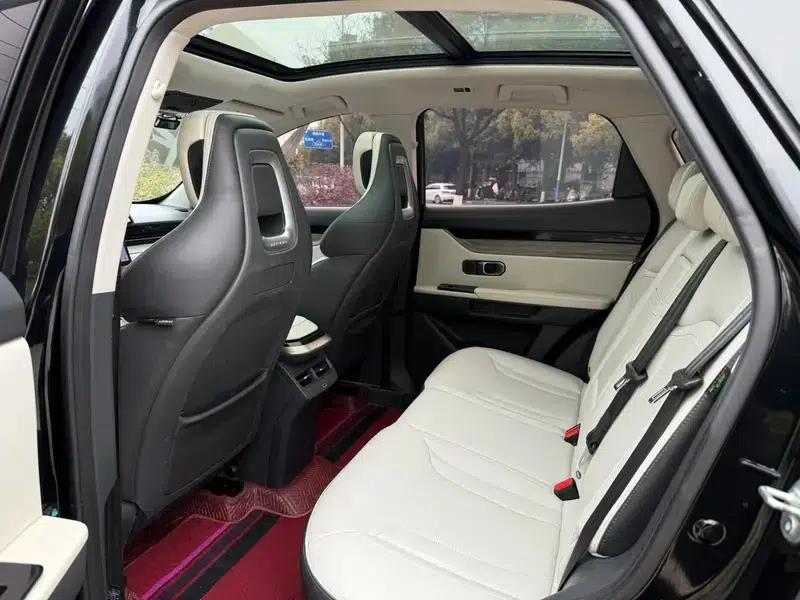 Jetour Great Sage 2023 1.6T DCT King MAX — миниатюра 22