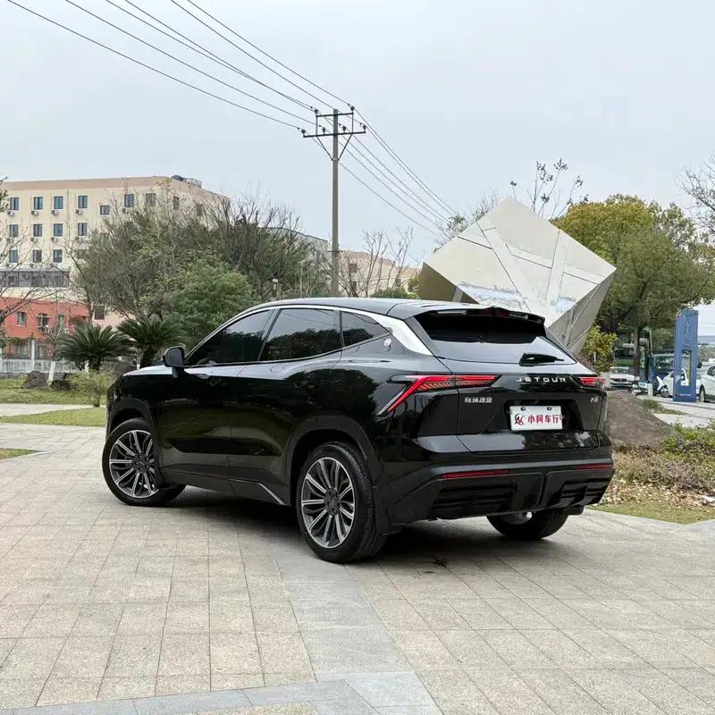 Jetour Great Sage 2023 1.6T DCT King MAX — миниатюра 4