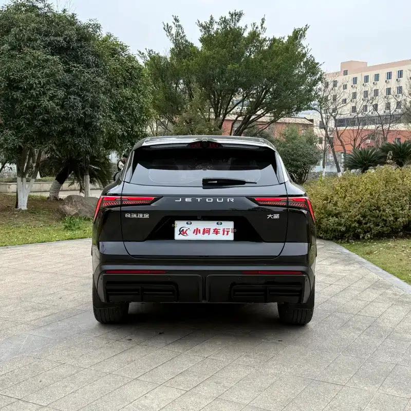Jetour Great Sage 2023 1.6T DCT King MAX — миниатюра 5