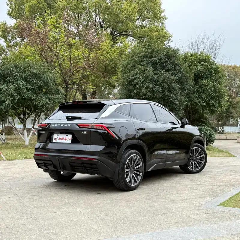 Jetour Great Sage 2023 1.6T DCT King MAX — миниатюра 6
