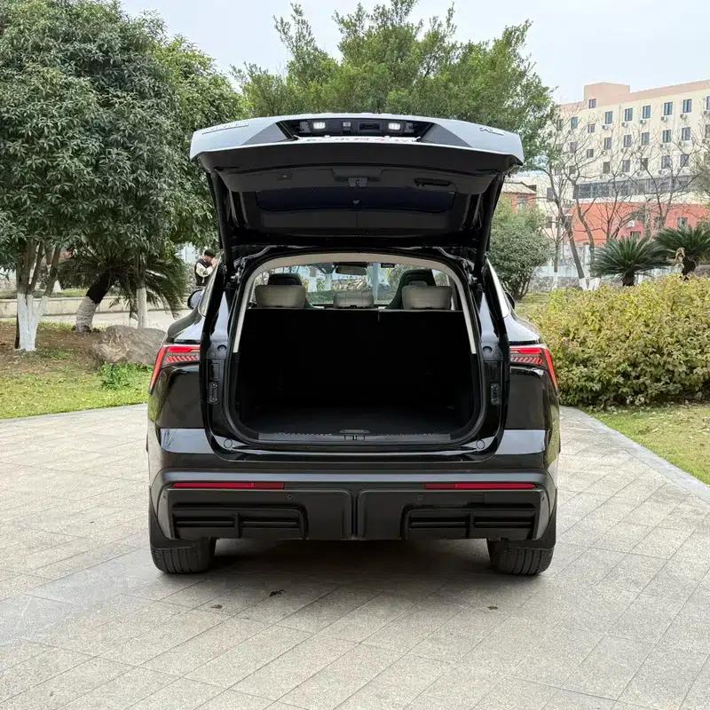 Jetour Great Sage 2023 1.6T DCT King MAX — миниатюра 9