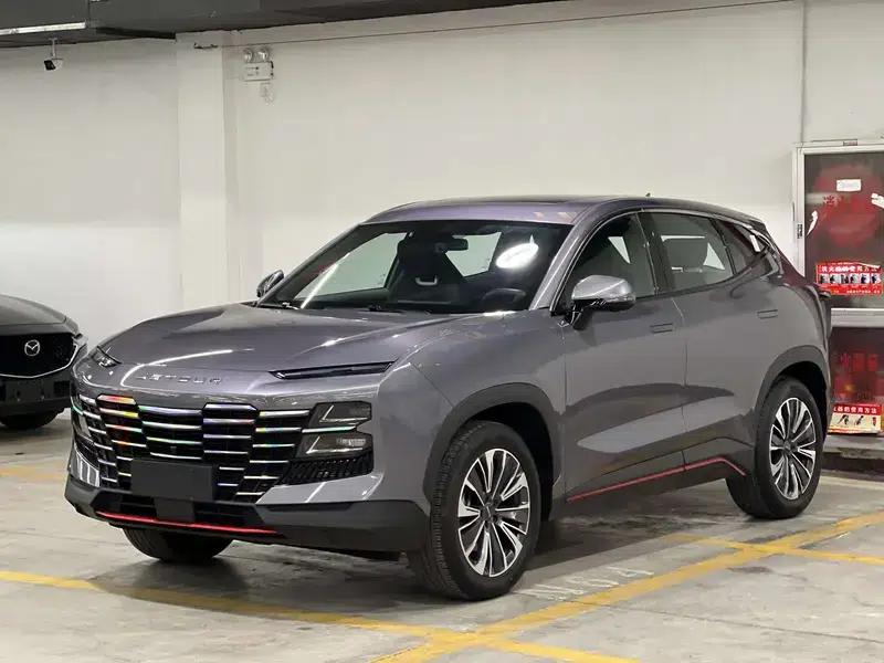 Jetour Dasheng 2023 1.5T DCT Star PRO+ — миниатюра 1