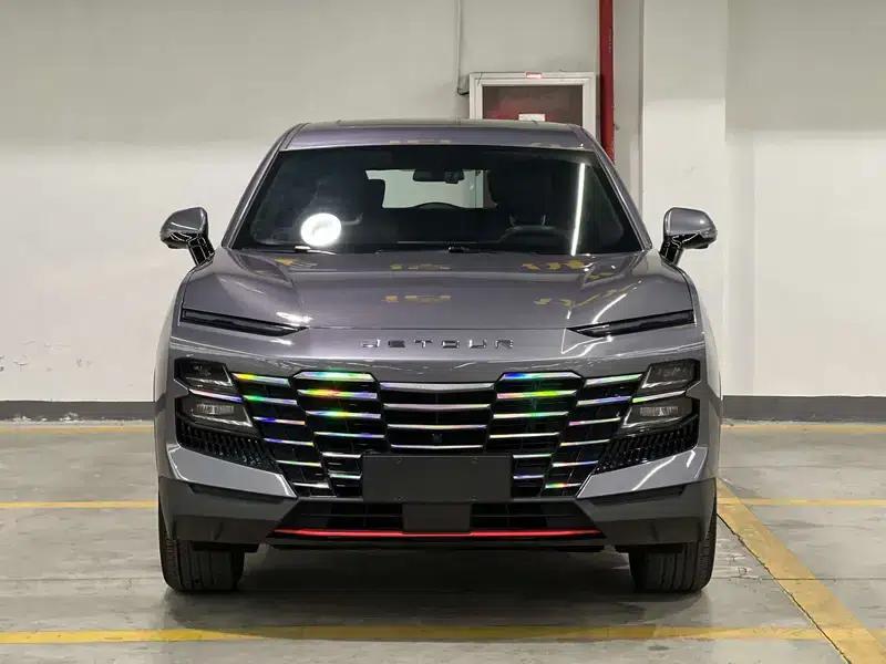 Jetour Dasheng 2023 1.5T DCT Star PRO+ — миниатюра 2