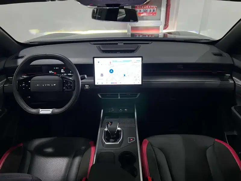 Jetour Dasheng 2023 1.5T DCT Star PRO+ — миниатюра 11