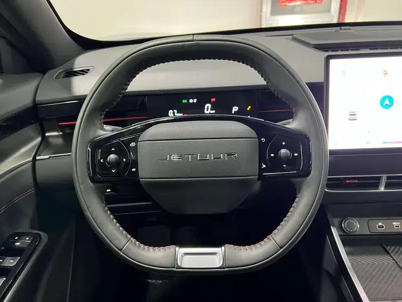 Jetour Dasheng 2023 1.5T DCT Star PRO+ — миниатюра 13