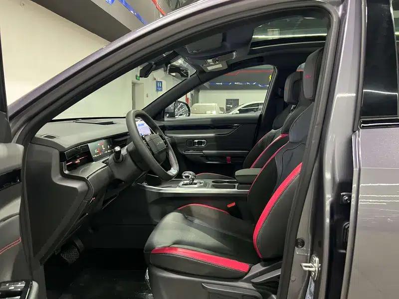 Jetour Dasheng 2023 1.5T DCT Star PRO+ — миниатюра 15