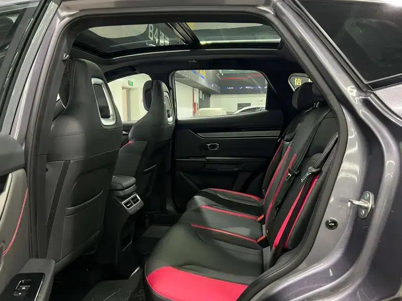 Jetour Dasheng 2023 1.5T DCT Star PRO+ — миниатюра 16