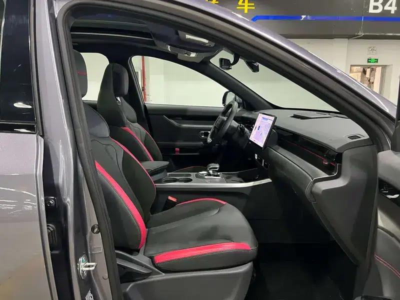 Jetour Dasheng 2023 1.5T DCT Star PRO+ — миниатюра 19