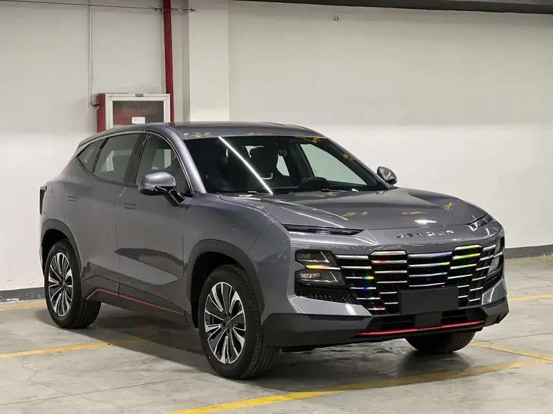 Jetour Dasheng 2023 1.5T DCT Star PRO+ — миниатюра 3