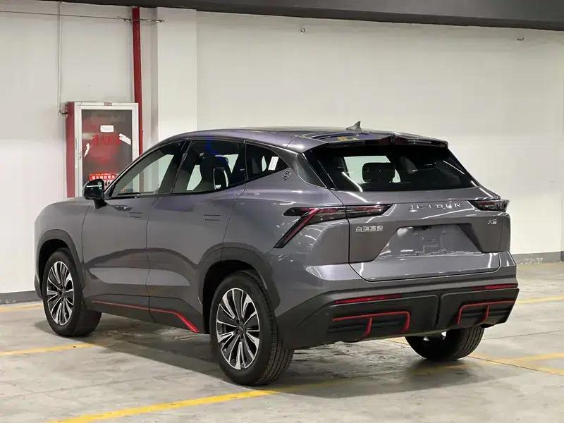 Jetour Dasheng 2023 1.5T DCT Star PRO+ — миниатюра 4