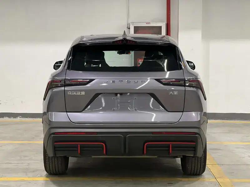 Jetour Dasheng 2023 1.5T DCT Star PRO+ — миниатюра 5