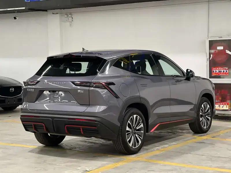 Jetour Dasheng 2023 1.5T DCT Star PRO+ — миниатюра 6