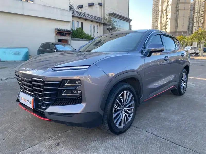 Jetour Great Sage 2024 1.6T DCT King PRO — миниатюра 1