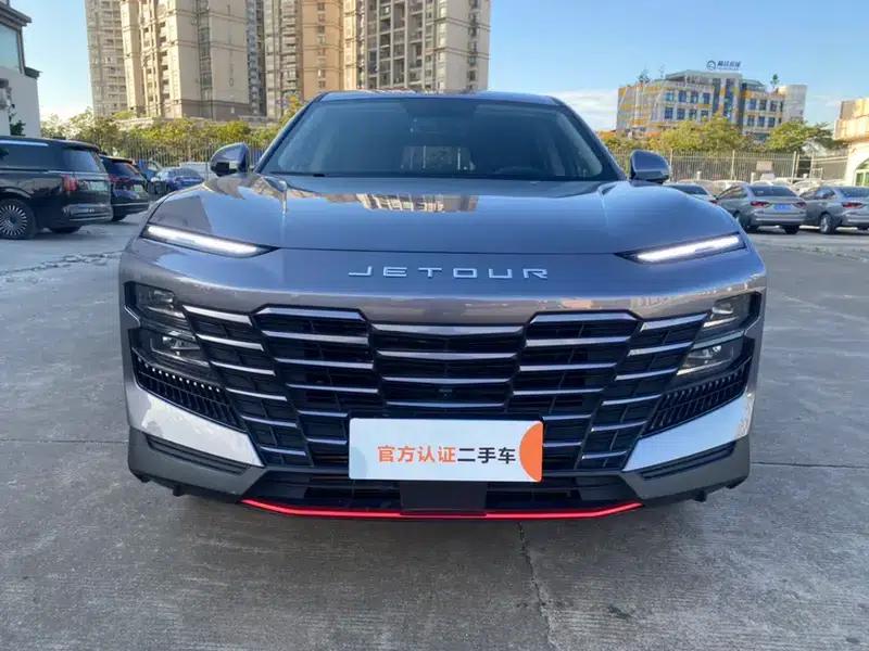 Jetour Great Sage 2024 1.6T DCT King PRO — миниатюра 2