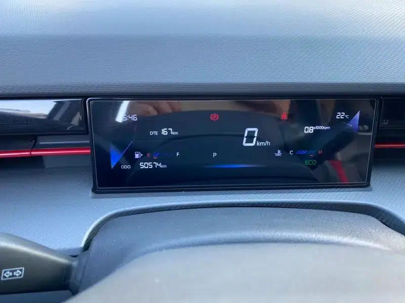 Jetour Great Sage 2024 1.6T DCT King PRO — миниатюра 12