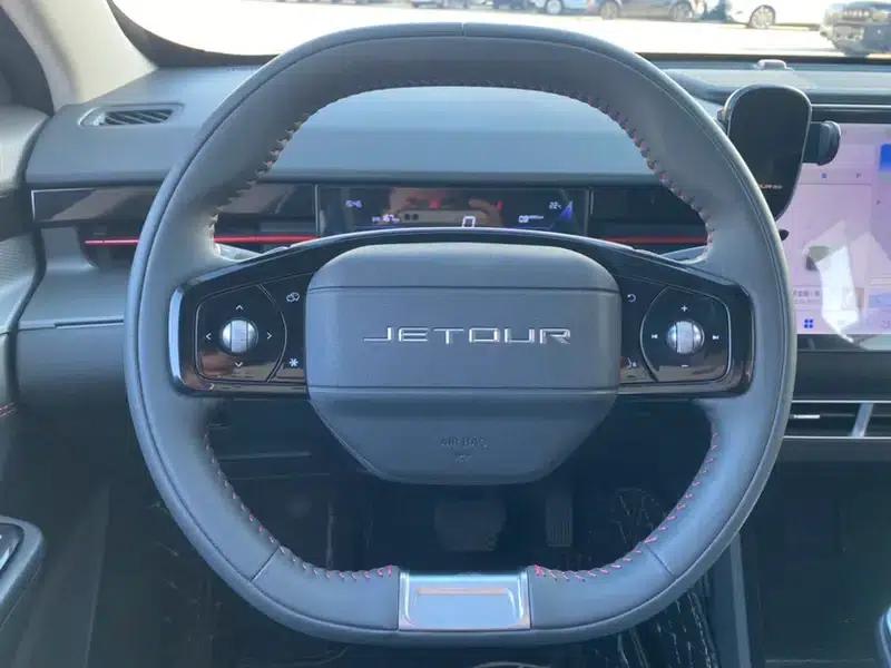 Jetour Great Sage 2024 1.6T DCT King PRO — миниатюра 13